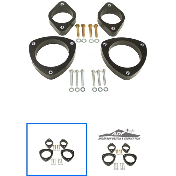 Subaru Outback ADF 1" Lift Kit - Picture 2 of 2